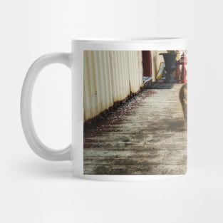 Country Store Cat 1 Mug